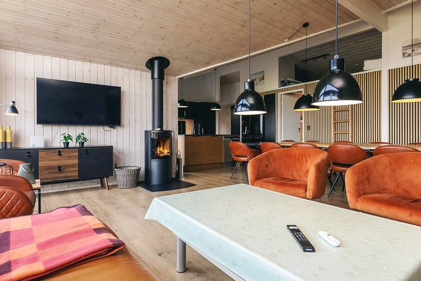 Foto von Ferienhaus BM63 in Skallerup Klit - Lønstrup - Nordjütland