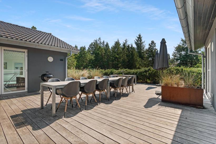 Foto von Ferienhaus BM64 in Blåvand - Westjütland