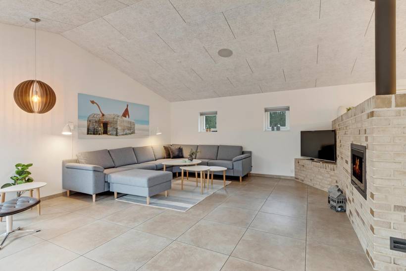 Foto von Ferienhaus BM64 in Blåvand - Westjütland