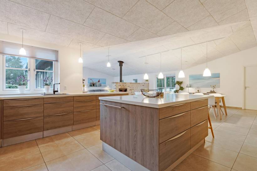 Foto von Ferienhaus BM64 in Blåvand - Westjütland