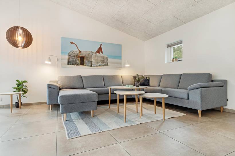 Foto von Ferienhaus BM64 in Blåvand - Westjütland