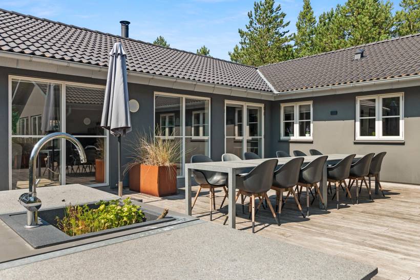 Foto von Ferienhaus BM64 in Blåvand - Westjütland