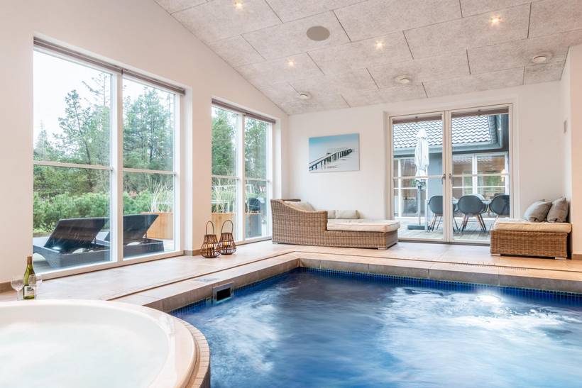 Foto von Ferienhaus BM64 in Blåvand - Westjütland