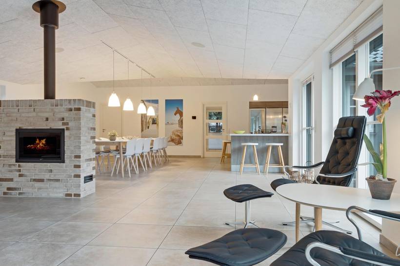 Foto von Ferienhaus BM64 in Blåvand - Westjütland
