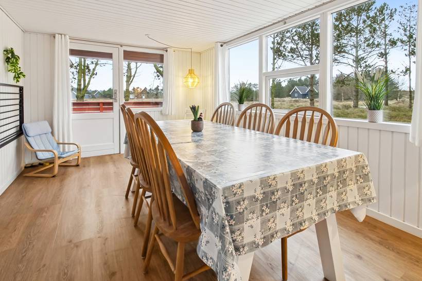 Foto von Ferienhaus BM69 in Toftum - Rømø
