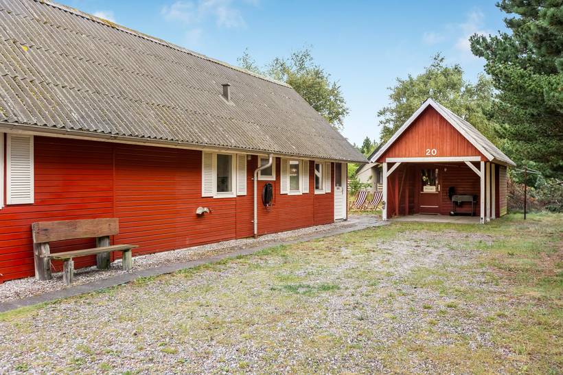 Foto von Ferienhaus BM69 in Toftum - Rømø