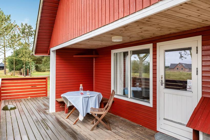 Foto von Ferienhaus BM69 in Toftum - Rømø