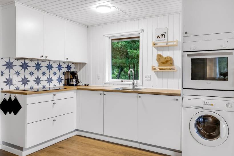 Foto von Ferienhaus BM69 in Toftum - Rømø