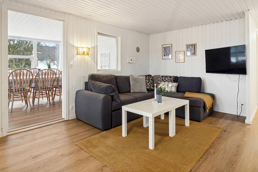 Foto von Ferienhaus BM69 in Toftum - Rømø