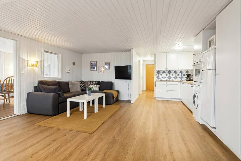 Foto von Ferienhaus BM69 in Toftum - Rømø