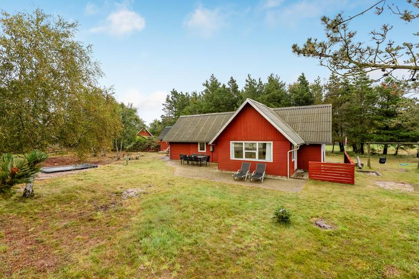 Foto von Ferienhaus BM69 in Toftum - Rømø