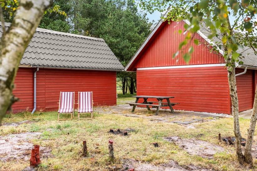 Foto von Ferienhaus BM69 in Toftum - Rømø