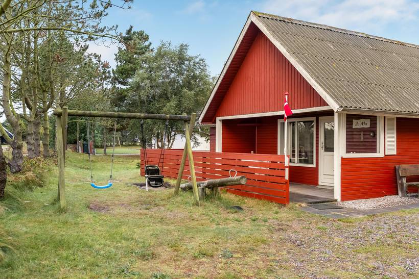 Foto von Ferienhaus BM69 in Toftum - Rømø