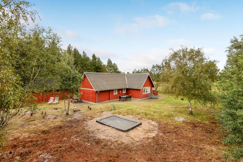Foto von Ferienhaus BM69 in Toftum - Rømø
