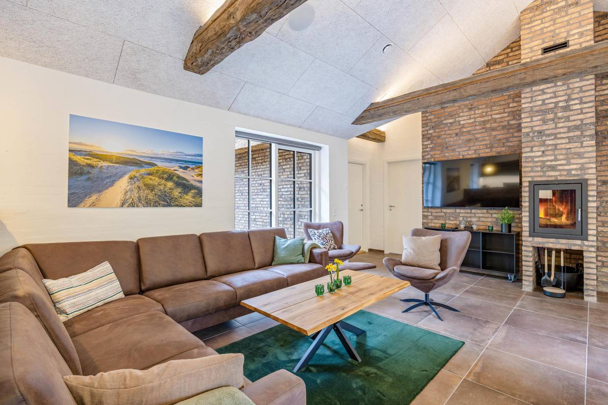 Foto von Ferienhaus BM70 in Vester Husby - Westjütland