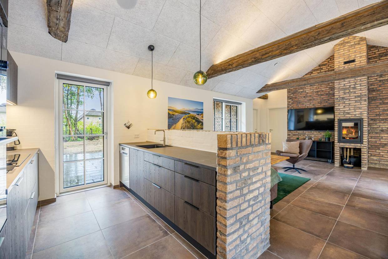 Foto von Ferienhaus BM70 in Vester Husby - Westjütland