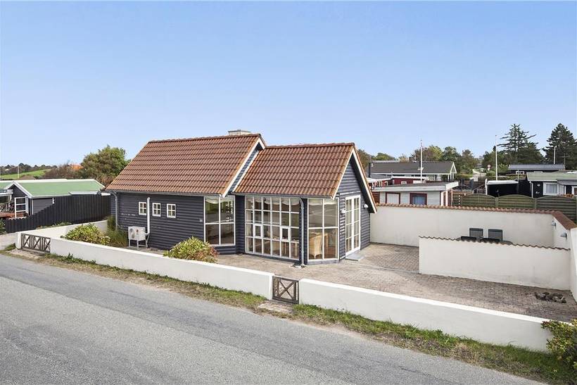 Foto von Ferienhaus BM71 in Kongsmark - Westseeland