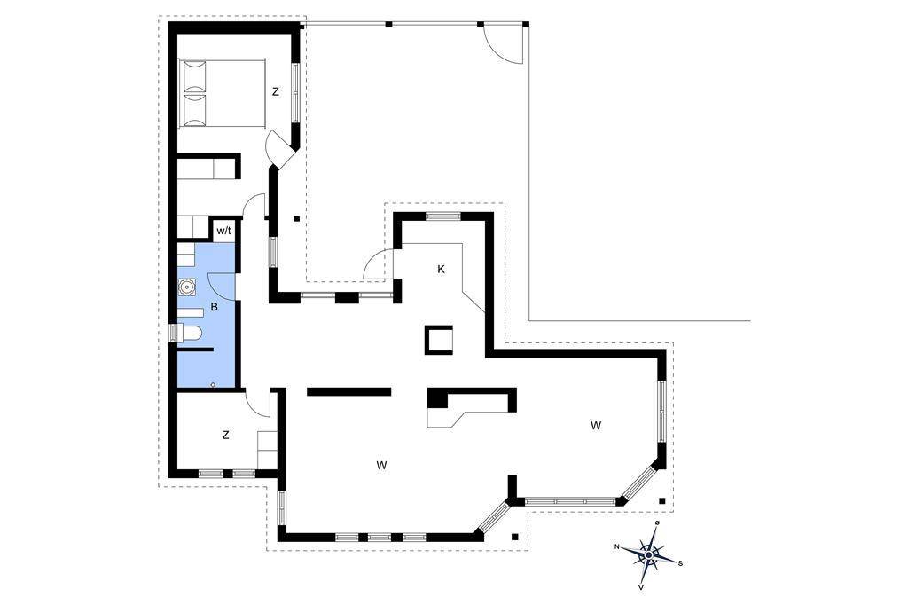 Vorschaubild von Ferienhaus BM71 in Kongsmark - Westseeland