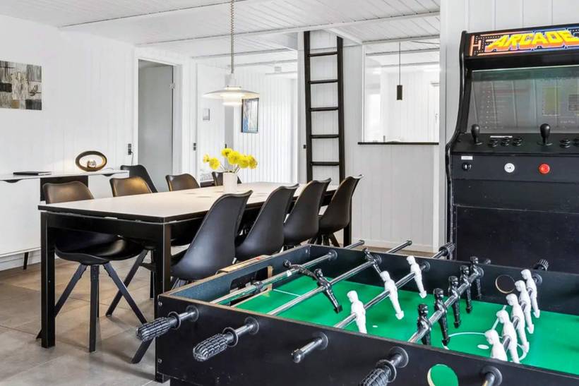 Foto von Ferienhaus BM73 in Købingsmark - Als