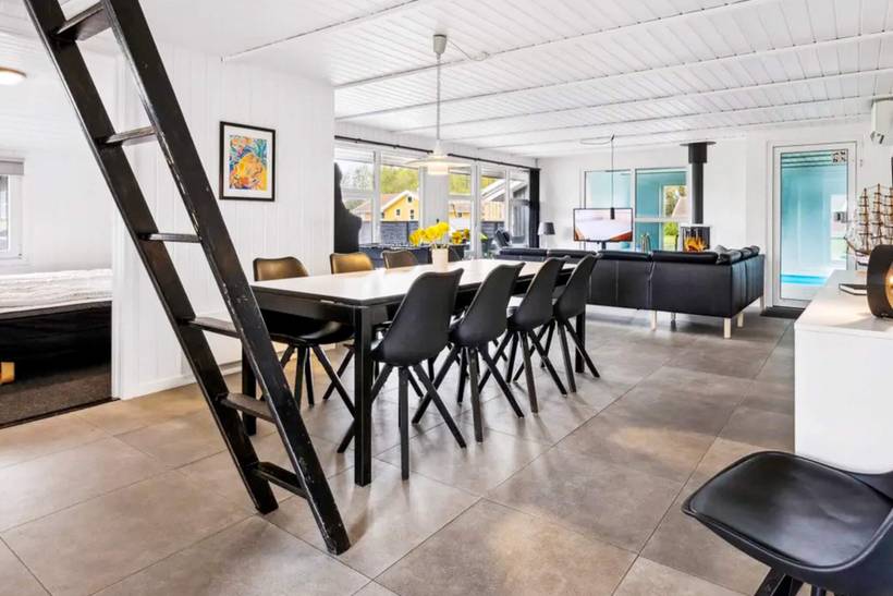 Foto von Ferienhaus BM73 in Købingsmark - Als