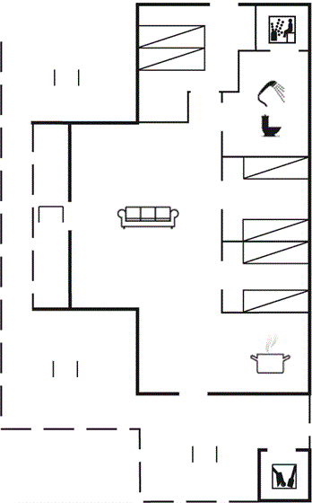 Vorschaubild von Ferienhaus BM75 in Blåvand - Westjütland