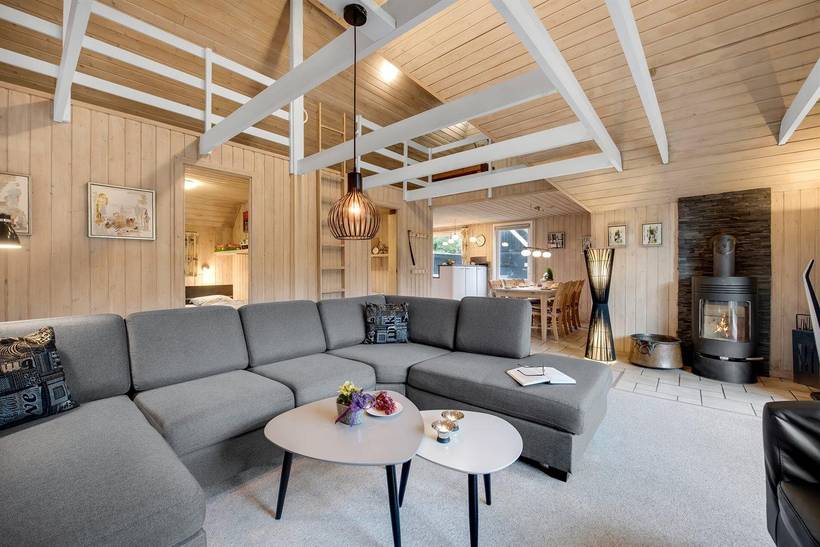 Foto von Ferienhaus BM75 in Blåvand - Westjütland
