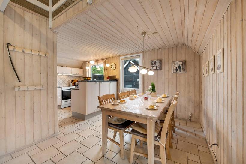 Foto von Ferienhaus BM75 in Blåvand - Westjütland