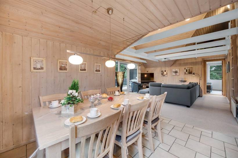 Foto von Ferienhaus BM75 in Blåvand - Westjütland