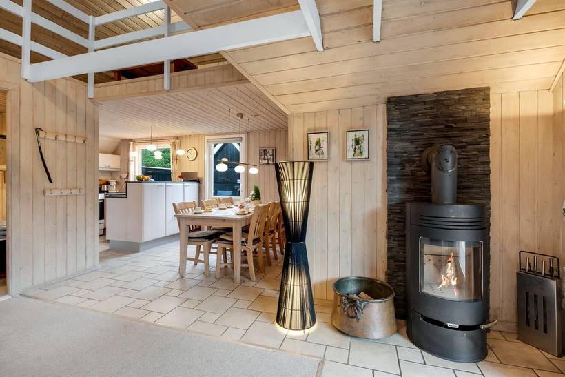 Foto von Ferienhaus BM75 in Blåvand - Westjütland