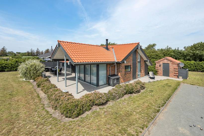 Foto von Ferienhaus BM80 in Stauning - Westjütland
