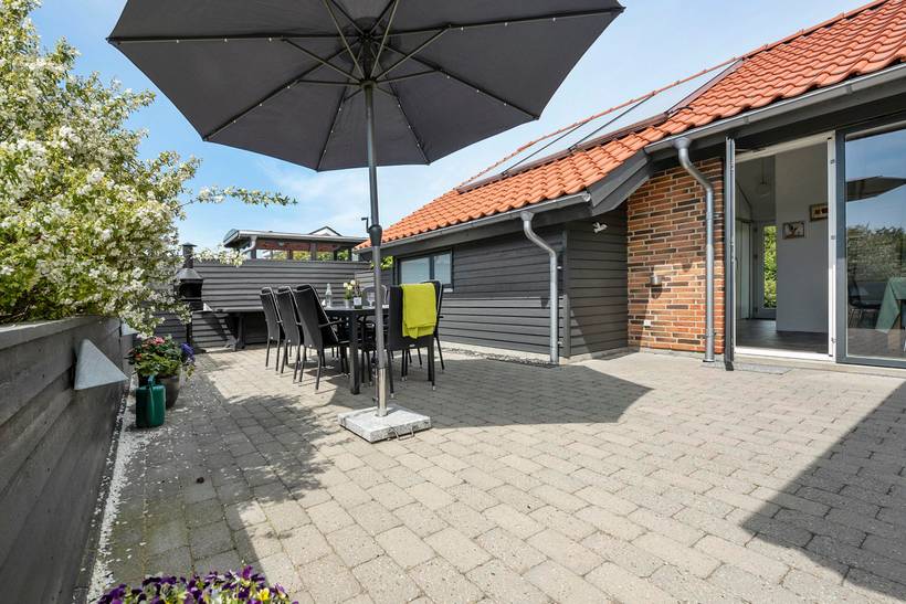 Foto von Ferienhaus BM80 in Stauning - Westjütland