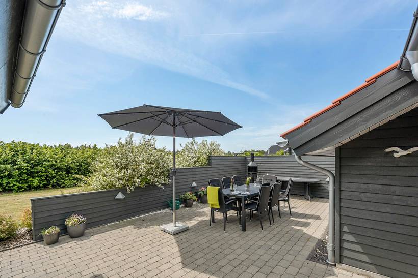 Foto von Ferienhaus BM80 in Stauning - Westjütland