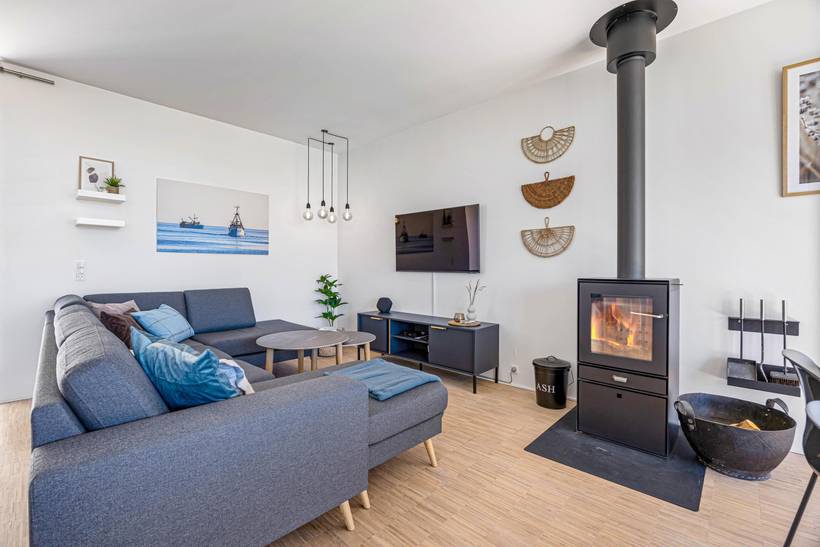 Foto von Ferienhaus BM84 in Søndervig - Westjütland