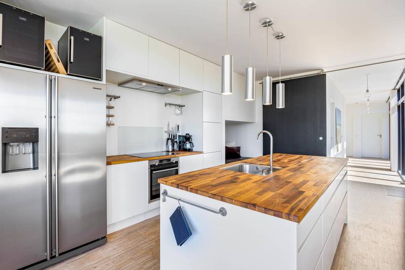 Foto von Ferienhaus BM84 in Søndervig - Westjütland