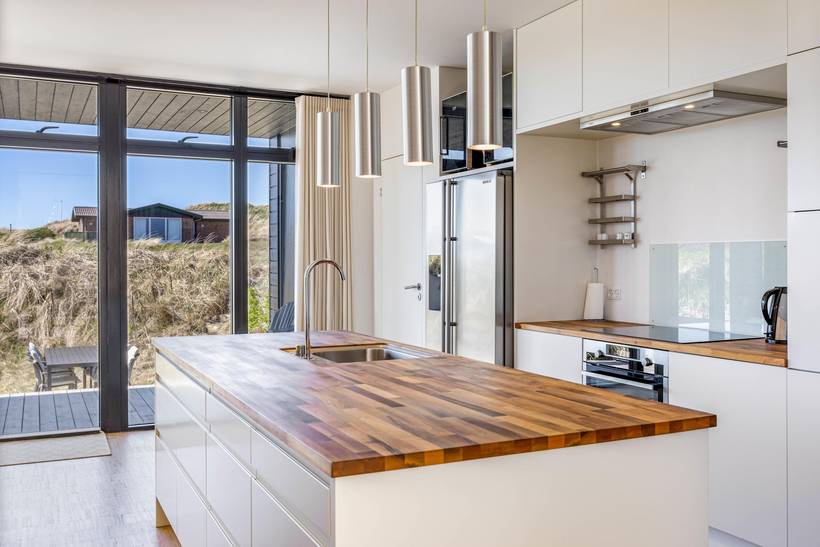 Foto von Ferienhaus BM84 in Søndervig - Westjütland