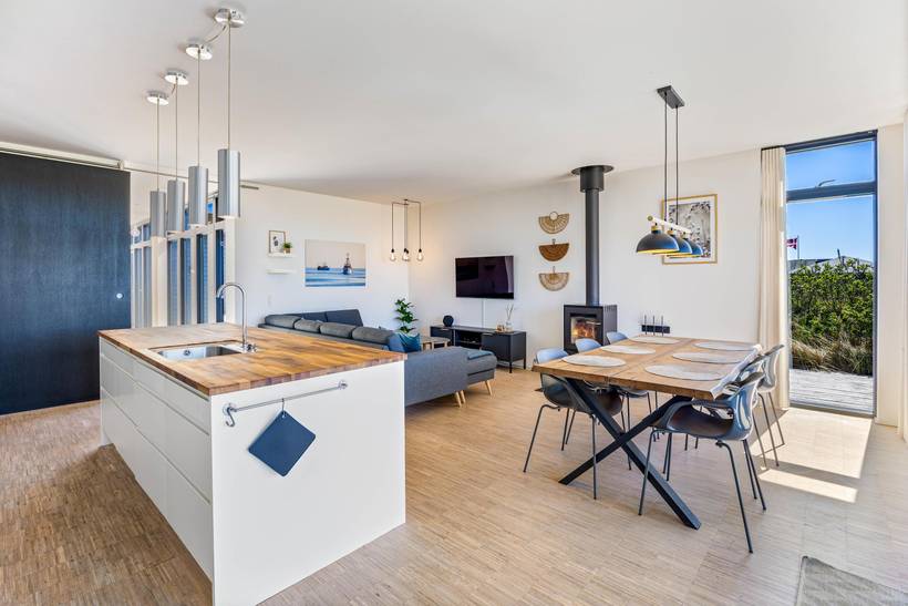 Foto von Ferienhaus BM84 in Søndervig - Westjütland