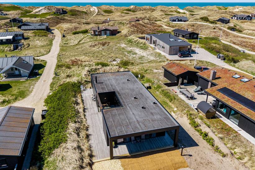 Foto von Ferienhaus BM84 in Søndervig - Westjütland