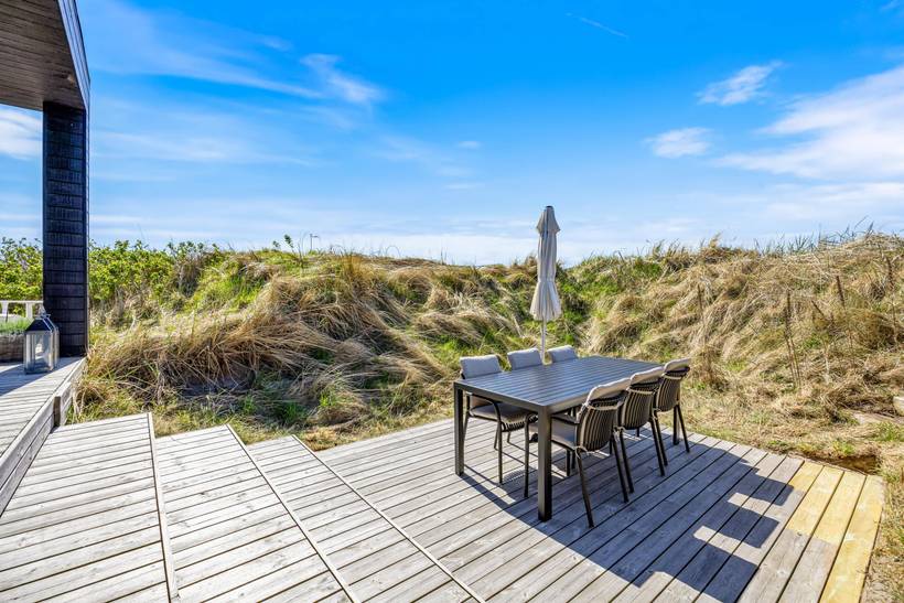 Foto von Ferienhaus BM84 in Søndervig - Westjütland