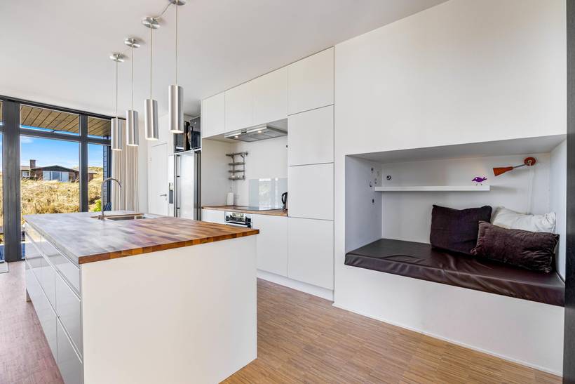 Foto von Ferienhaus BM84 in Søndervig - Westjütland