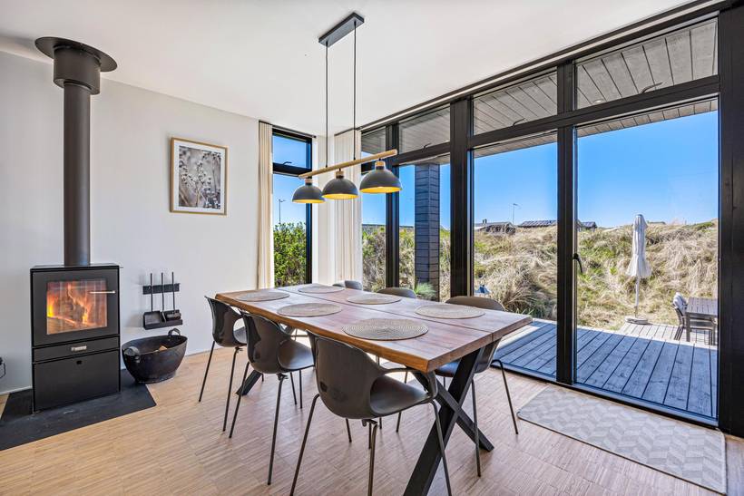 Foto von Ferienhaus BM84 in Søndervig - Westjütland
