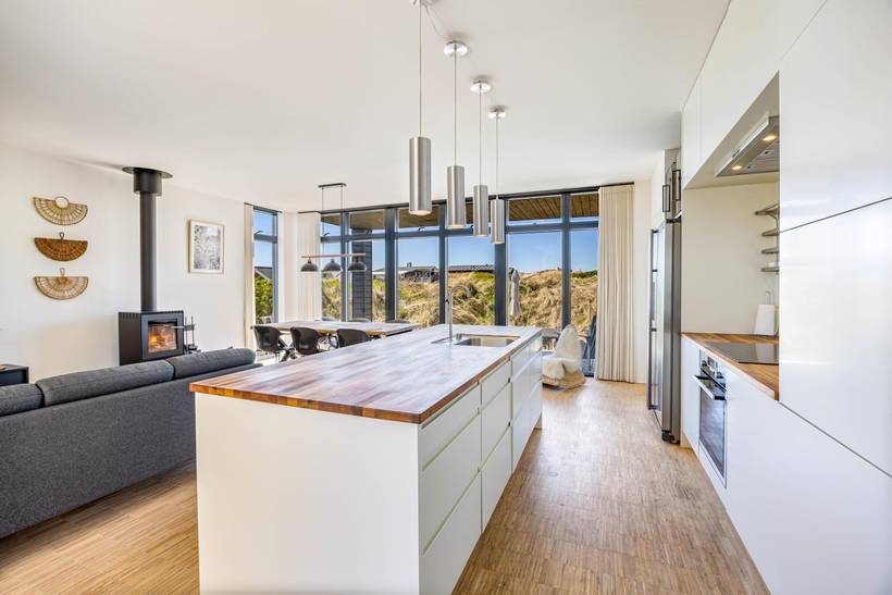 Foto von Ferienhaus BM84 in Søndervig - Westjütland