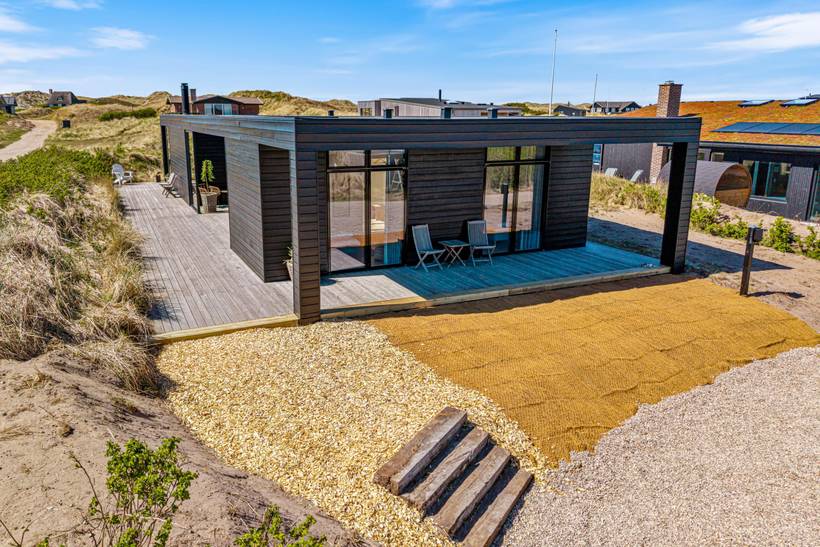 Foto von Ferienhaus BM84 in Søndervig - Westjütland
