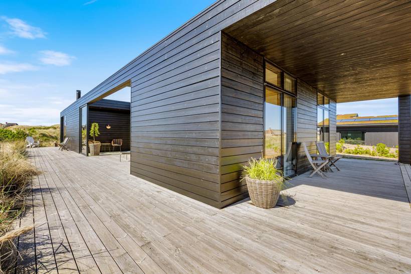 Foto von Ferienhaus BM84 in Søndervig - Westjütland
