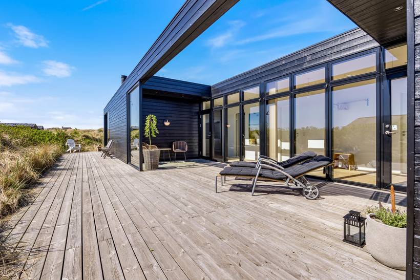 Foto von Ferienhaus BM84 in Søndervig - Westjütland
