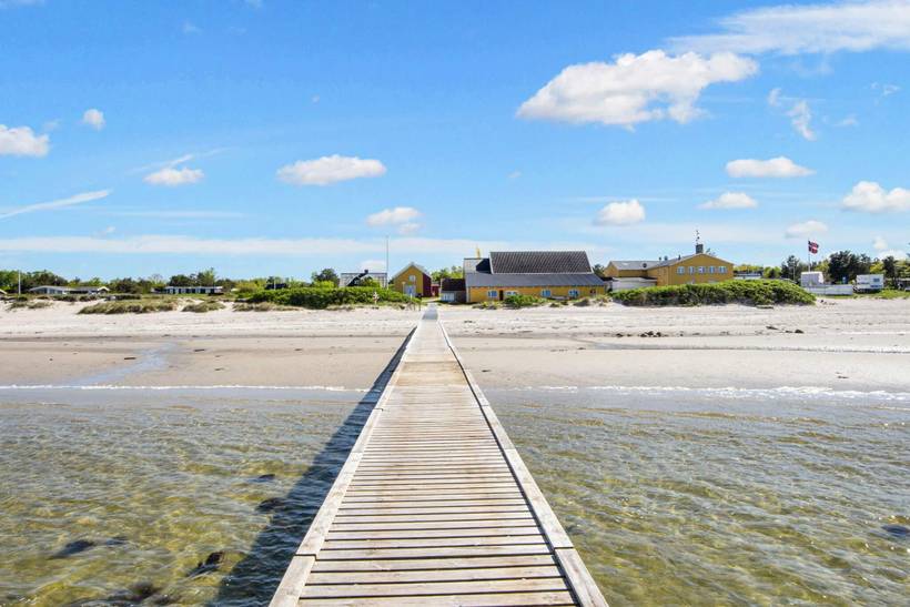 Foto von Ferienhaus BM86 in Bønnerup - Ostjütland