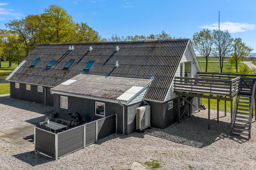 Foto von Ferienhaus BM87 auf Nordmarken - Læsø