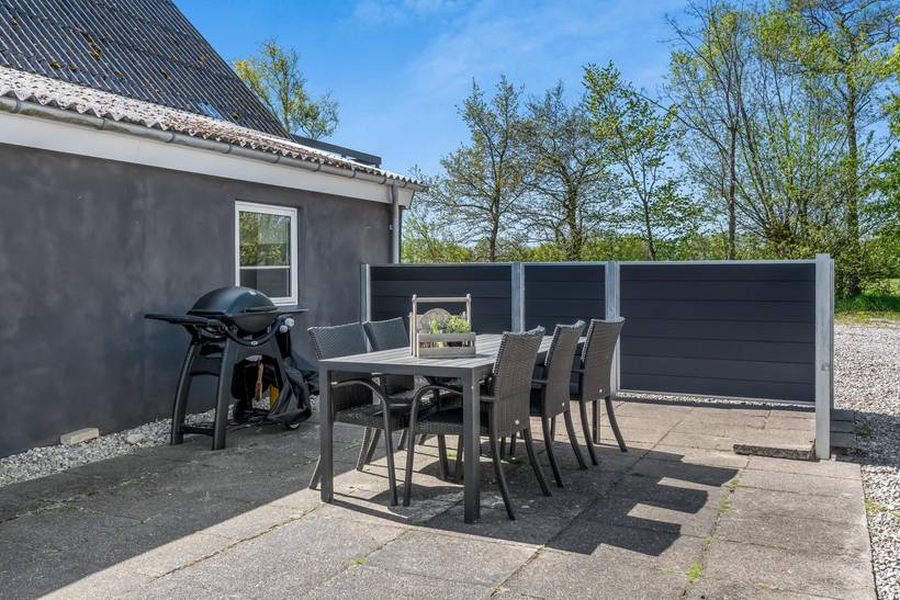 Foto von Ferienhaus BM87 auf Nordmarken - Læsø