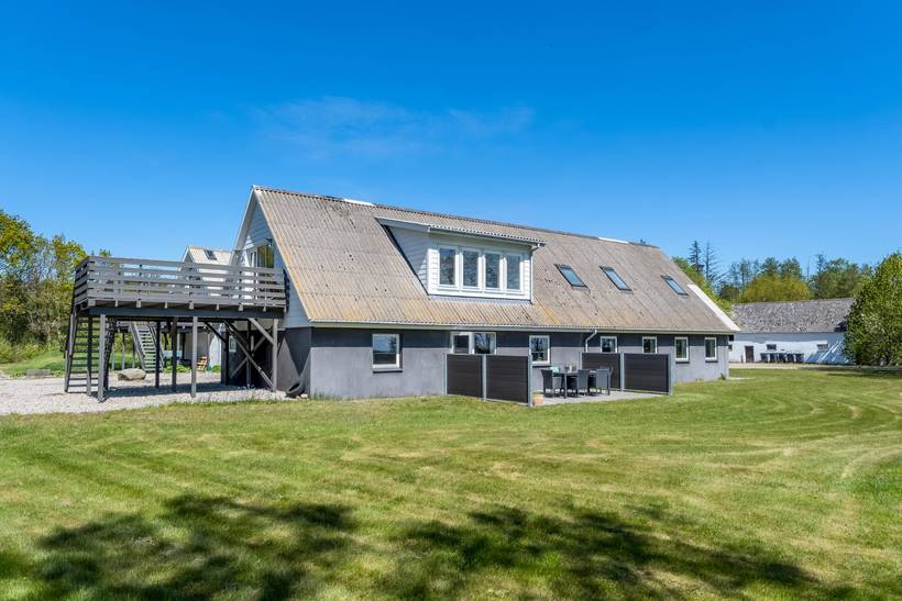 Foto von Ferienhaus BM87 auf Nordmarken - Læsø