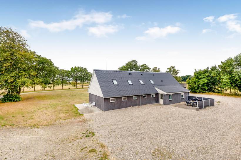 Foto von Ferienhaus BM87 auf Nordmarken - Læsø