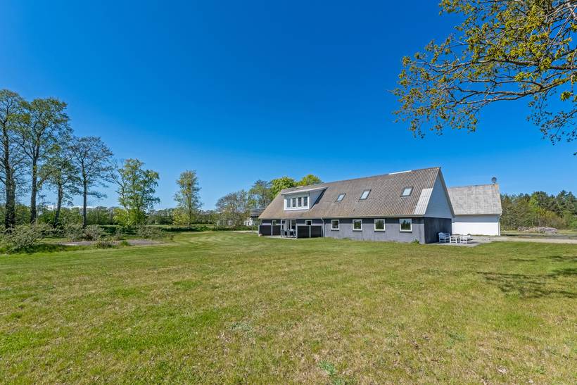 Foto von Ferienhaus BM87 auf Nordmarken - Læsø